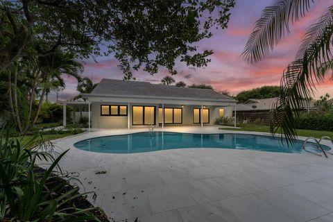 A home in Boynton Beach