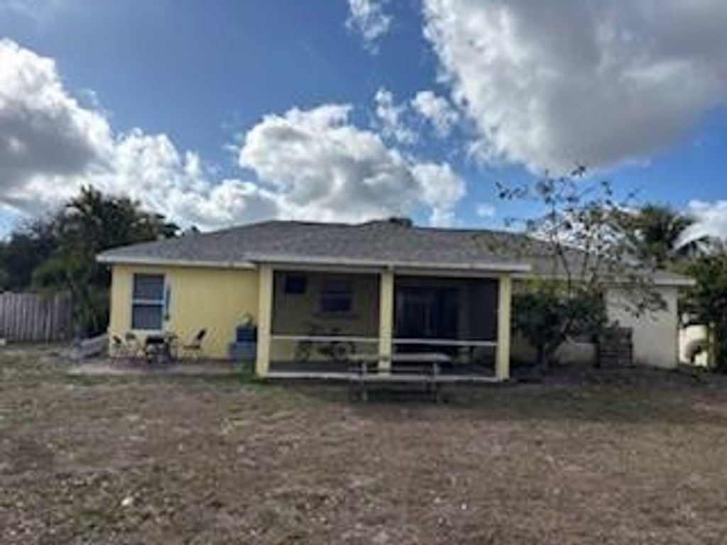 Photo of 223 SW Elderberry Drive, Port Saint Lucie, FL 34953 (MLS # F10550304)