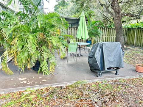 A home in Cooper City