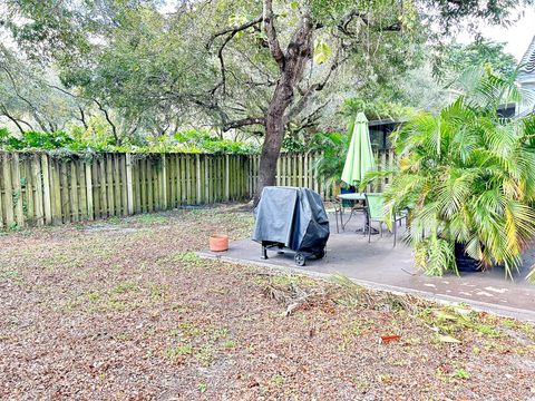 A home in Cooper City