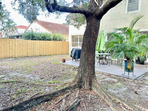 A home in Cooper City