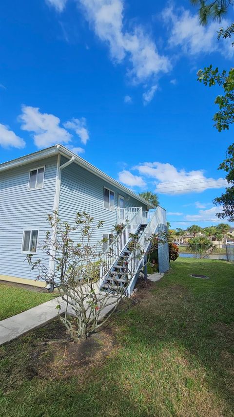 A home in Port St Lucie