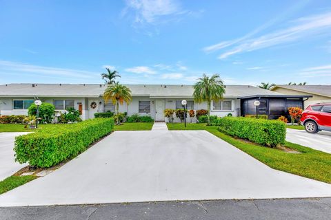 A home in West Palm Beach