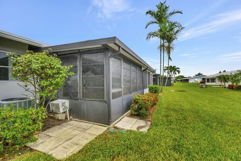 A home in West Palm Beach