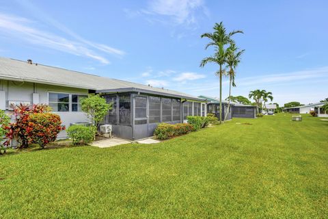 A home in West Palm Beach