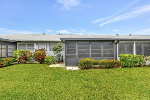 A home in West Palm Beach