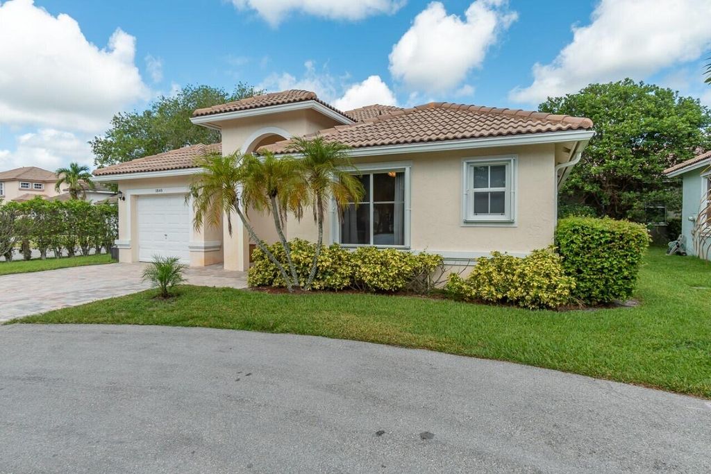Photo of 1840 Capeside Circle, Wellington, FL 33414 (MLS # R11069848)