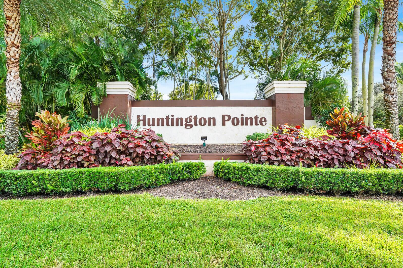 HUNTINGTON POINTE - Residential Lease