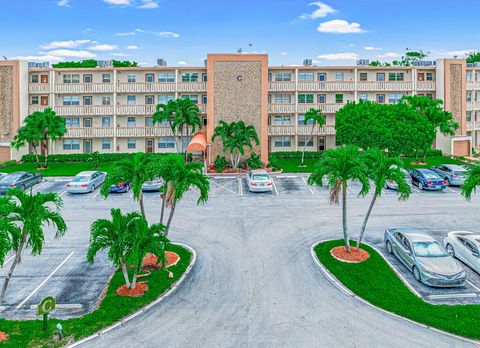 A home in Boca Raton