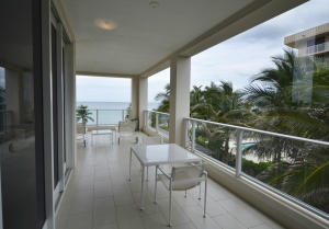4001 NORTH OCEAN CONDO - Residential