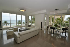 4001 NORTH OCEAN CONDO - Residential