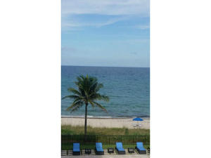 4001 NORTH OCEAN CONDO - Residential