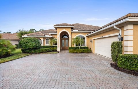 A home in Port St Lucie