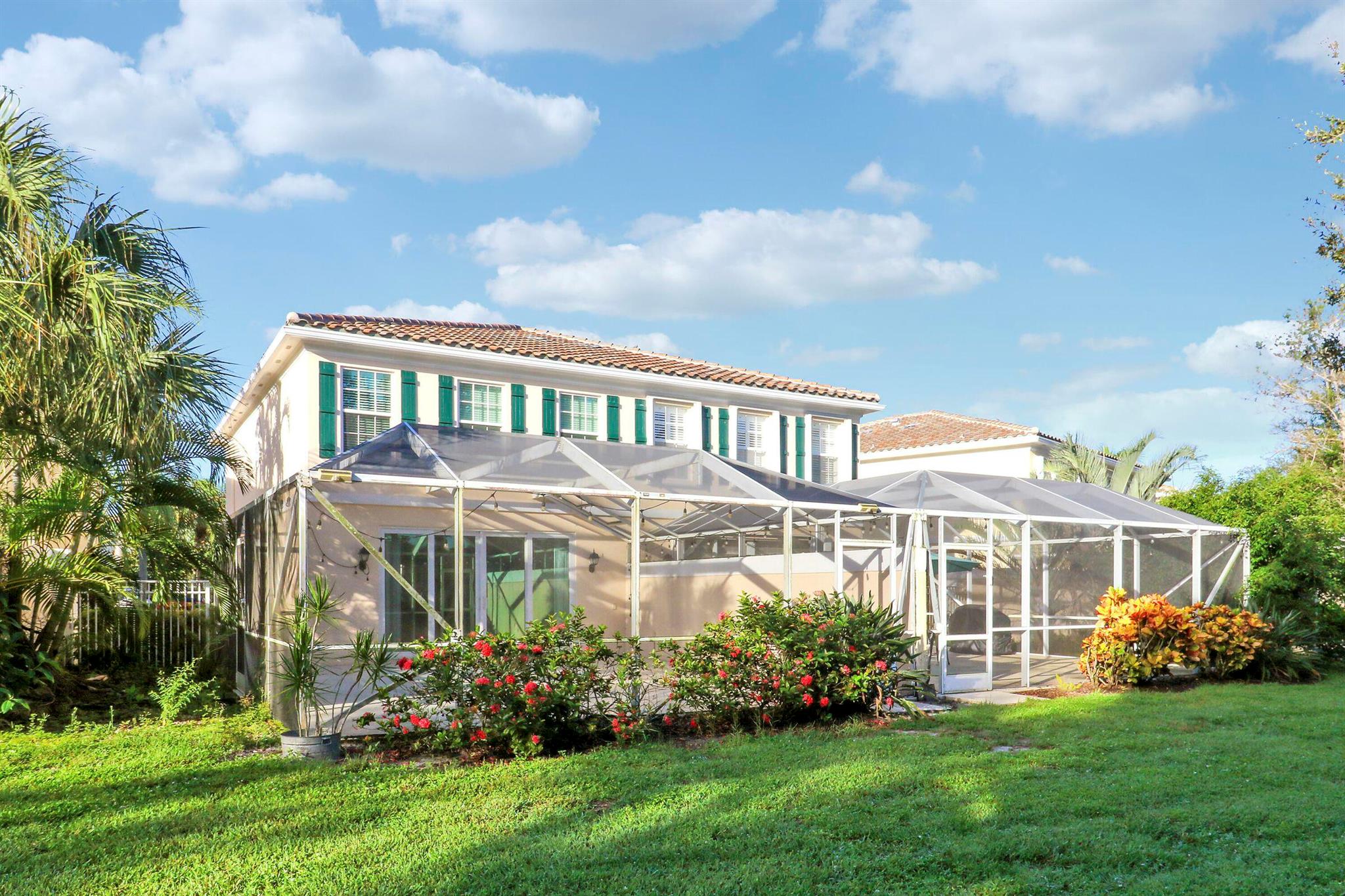 CATALINA LAKES - Residential Lease