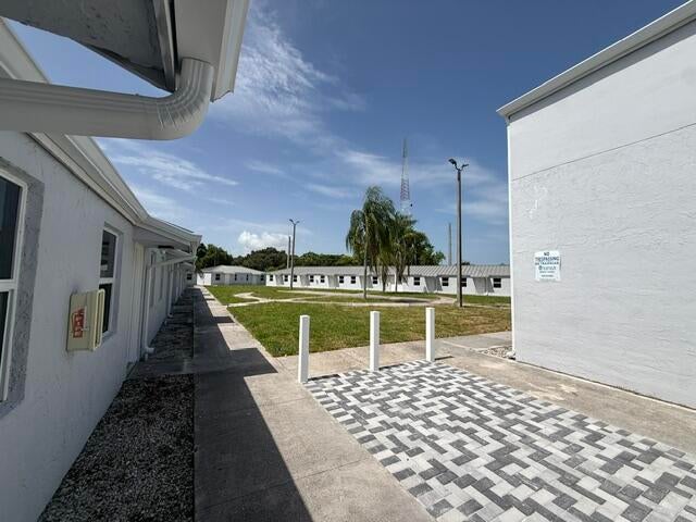 Photo of 4393 Windsor Avenue #18, West Palm Beach, FL 33407 (MLS # B26057403)