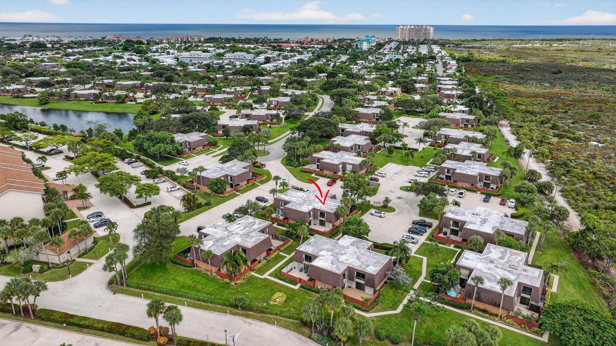 LAKES AT THE BLUFFS - Residential Lease