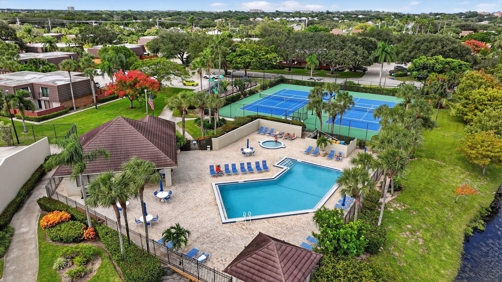 LAKES AT THE BLUFFS - Residential Lease