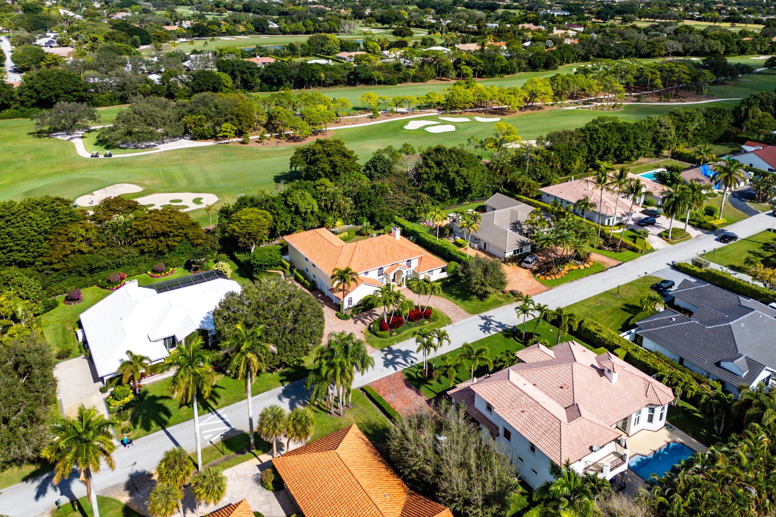 PINE TREE GOLF CLUB - Residential