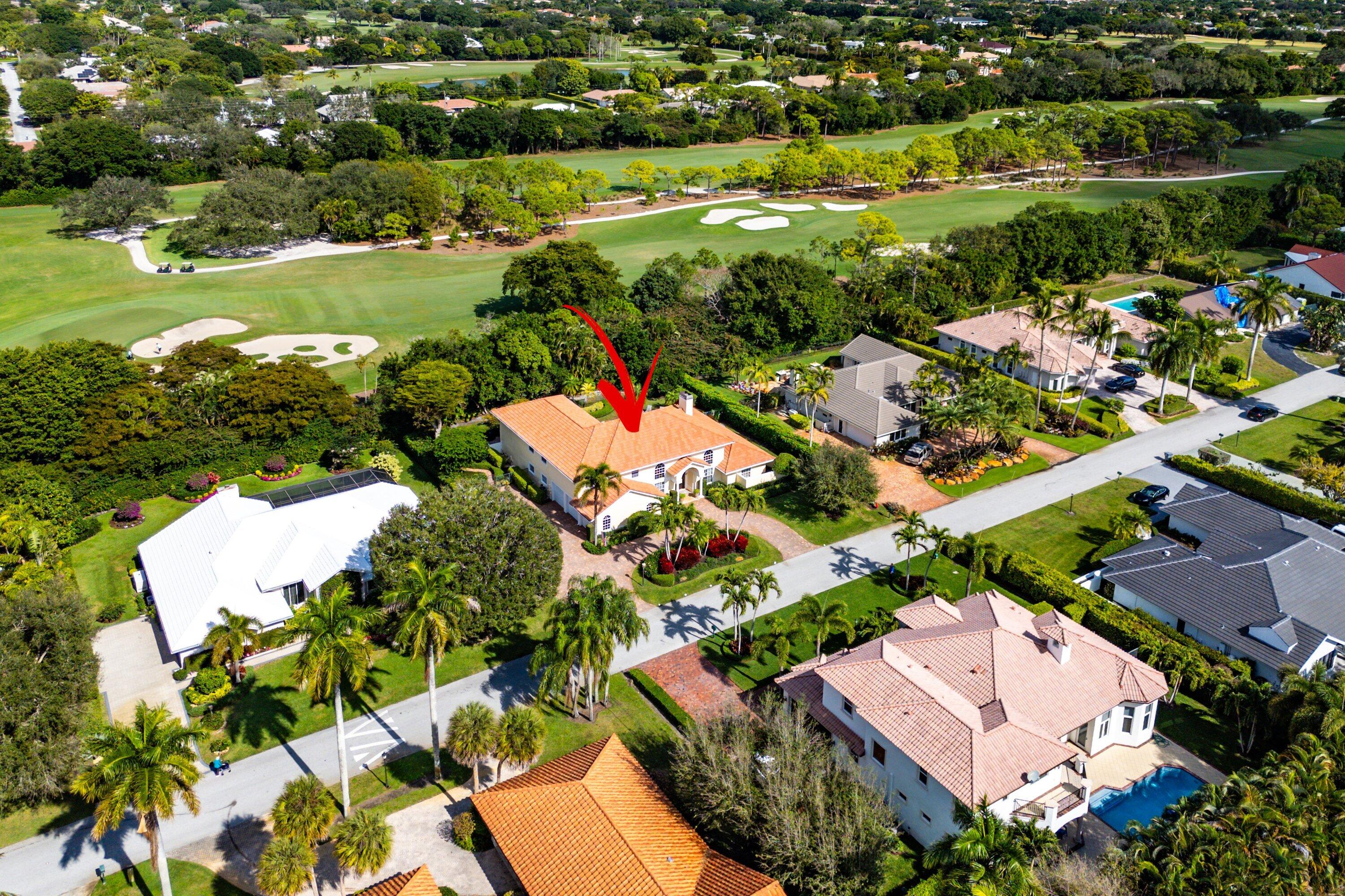 PINE TREE GOLF CLUB - Residential