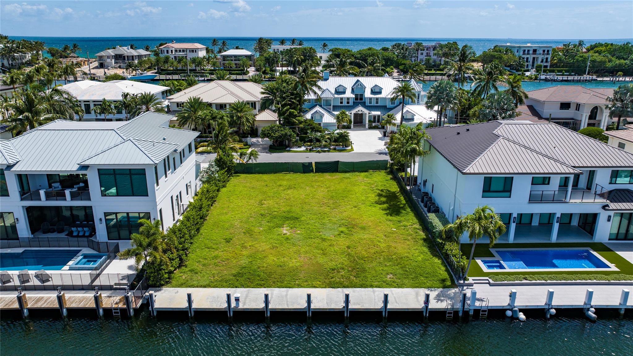 Lake Placid 35-23 B - Land