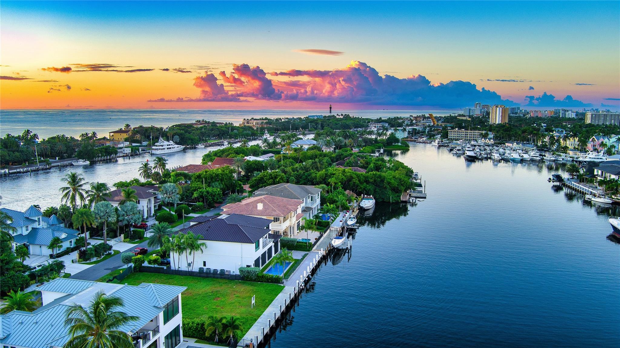 Lake Placid 35-23 B - Land