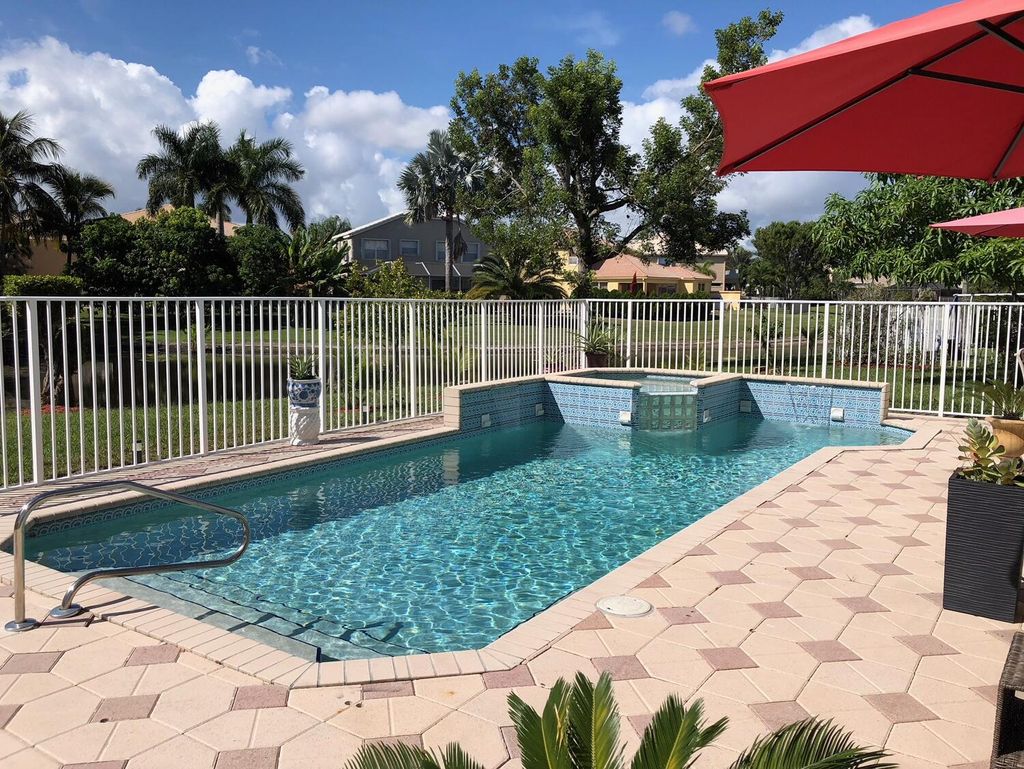 Photo of 7516 Greenville Circle Circle, Lake Worth, FL 33467 (MLS # R11109675)