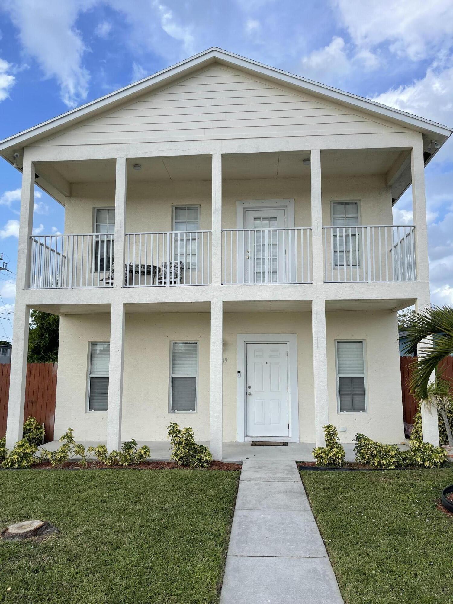 LAKE AVE ADD TO WPB - Residential