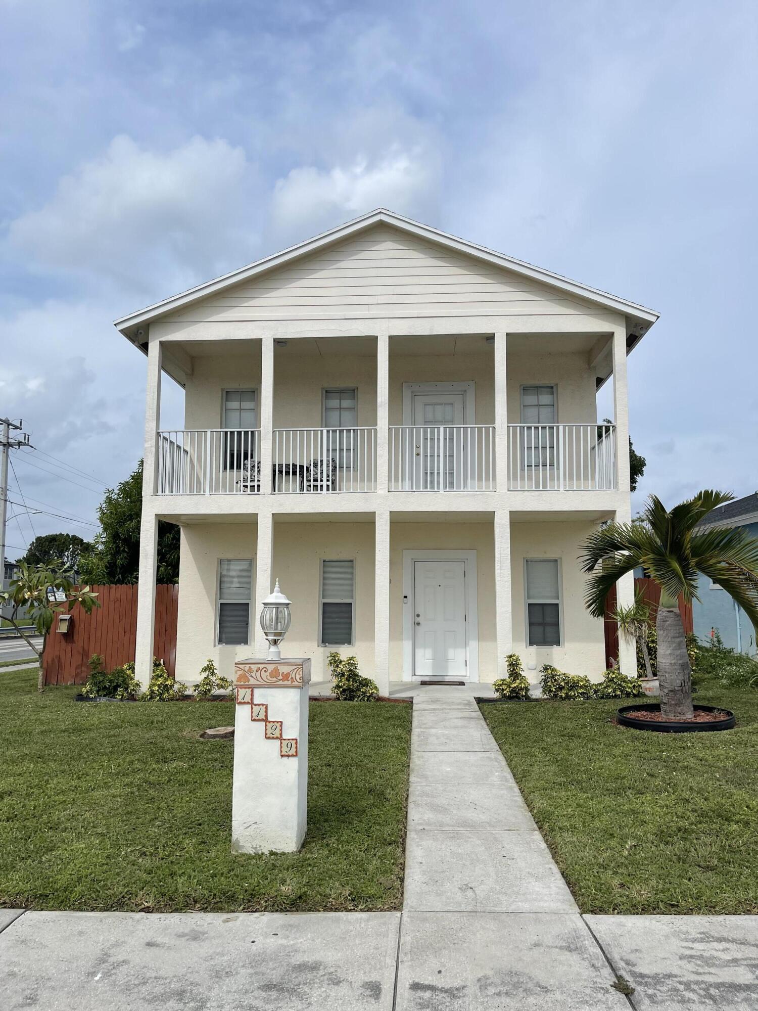 LAKE AVE ADD TO WPB - Residential