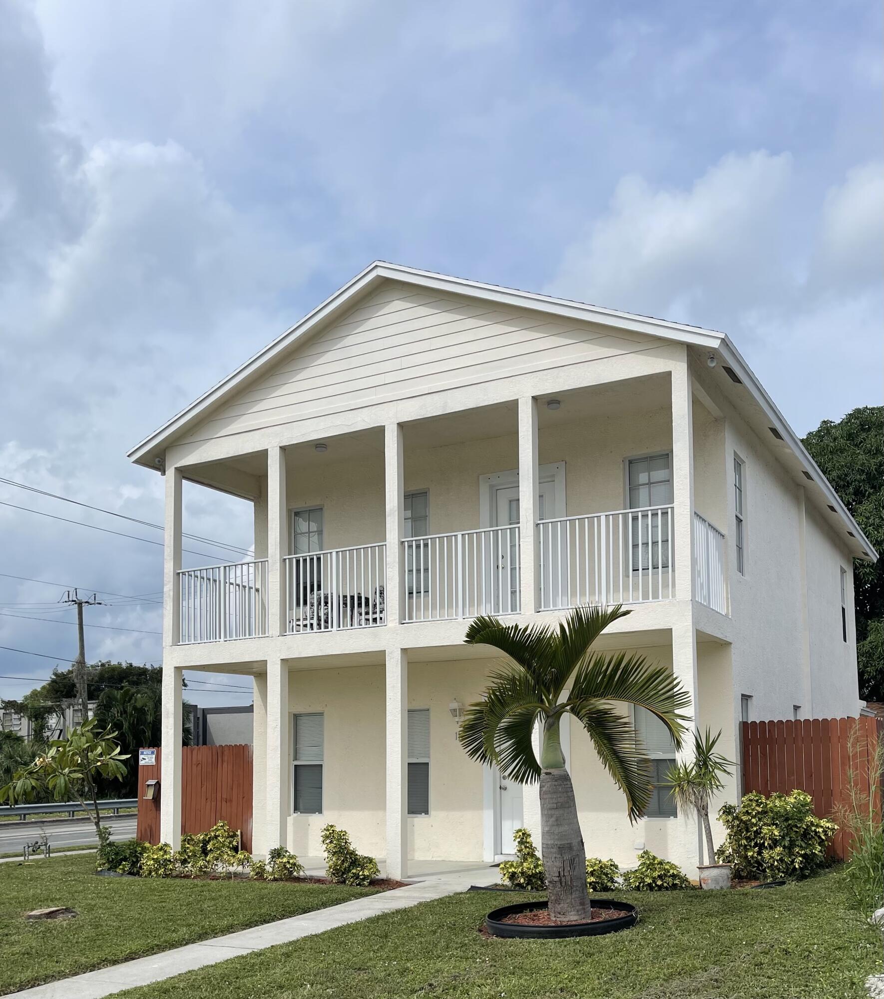 LAKE AVE ADD TO WPB - Residential