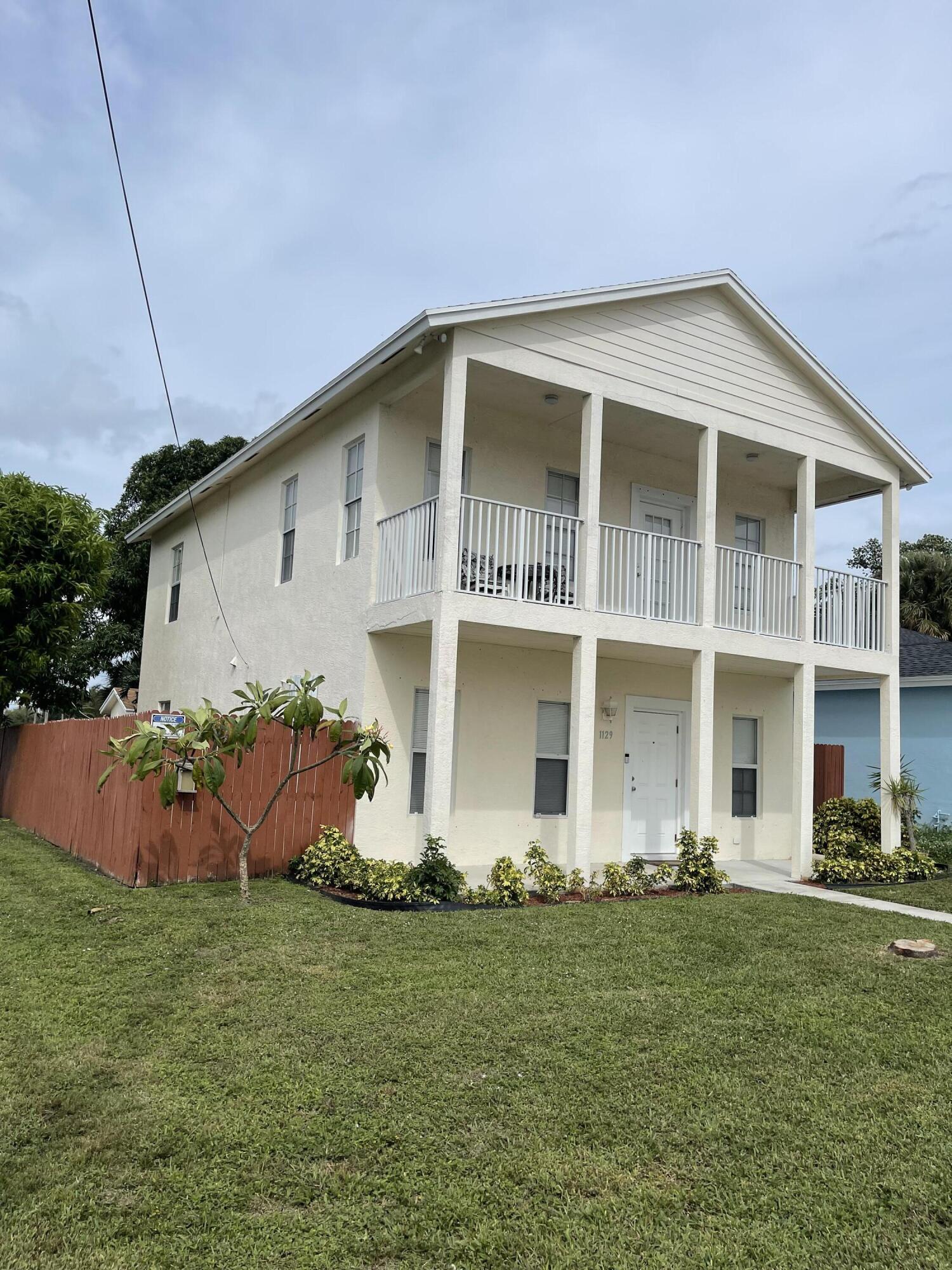 LAKE AVE ADD TO WPB - Residential