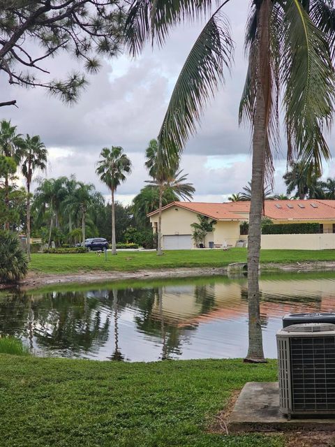 A home in West Palm Beach