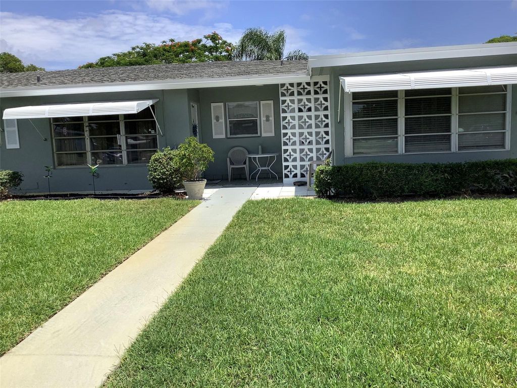 Photo of 760 High Point Boulevard #C, Delray Beach, FL 33445 (MLS # F10512978)