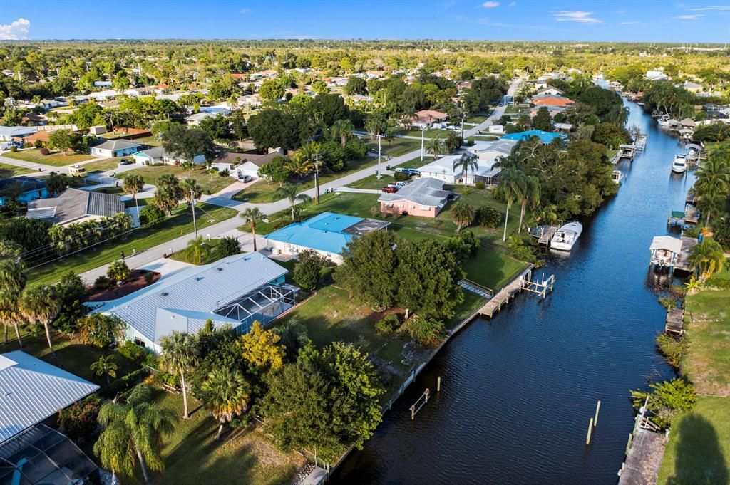 Photo of 322 S Naranja Avenue Ave, Port St Lucie, FL 34983 (MLS # R10760510)