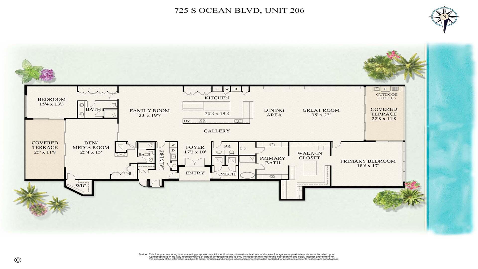 BOCA BEACH RESIDENCES CON - Residential