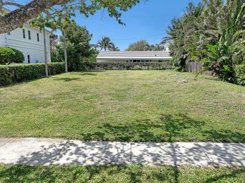 A home in West Palm Beach