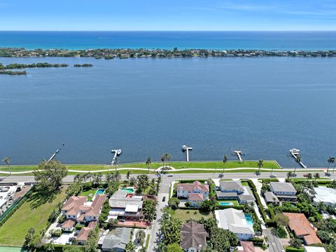 A home in West Palm Beach