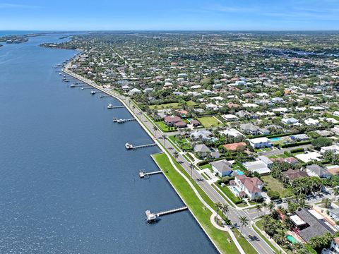 A home in West Palm Beach