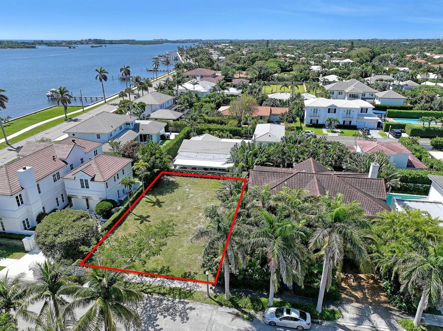 🌟 Introducing an Exclusive Opportunity in West Palm Beach 🌟BEAUTIFUL VACANT LOT!   Embrace the epitome of luxury living with our latest listing--a prime piece of real estate nestled just off of famous Flagler Drive. Boasting breathtaking views of the intercoastal, Mar-a-Lago and Southern bridge to Palm Beach Island. This property offers a lifestyle beyond compare. Imagine strolling or biking from your doorstep to school, coffee or catching the sunrise on the beach. Indulge in fine dining, cultural events, and nearby amenities. With the serene intercoastal as your backdrop, your dream of waterfront living and beachside bliss awaits! Pick the perfect floor plan to capture every magnificent view!