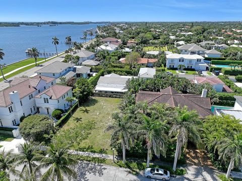 A home in West Palm Beach