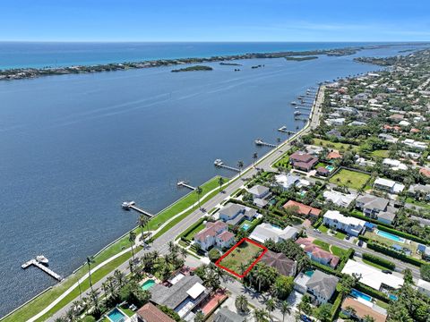 A home in West Palm Beach