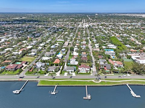 A home in West Palm Beach