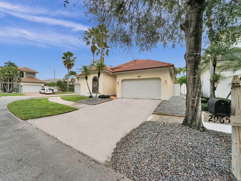 Photo of 2965 W Budd Dr, Cooper City, FL 33026 (MLS # F10416843)