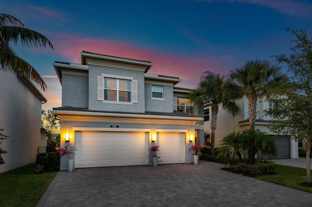 Photo of 9601 Highland Pointe Pass, Delray Beach, FL 33446 (MLS # R11089991)