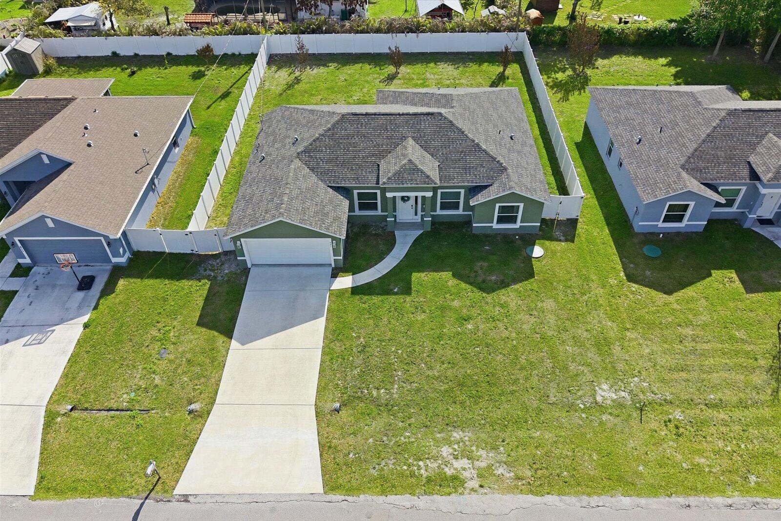 PORT ST LUCIE SECTION 24 - Residential