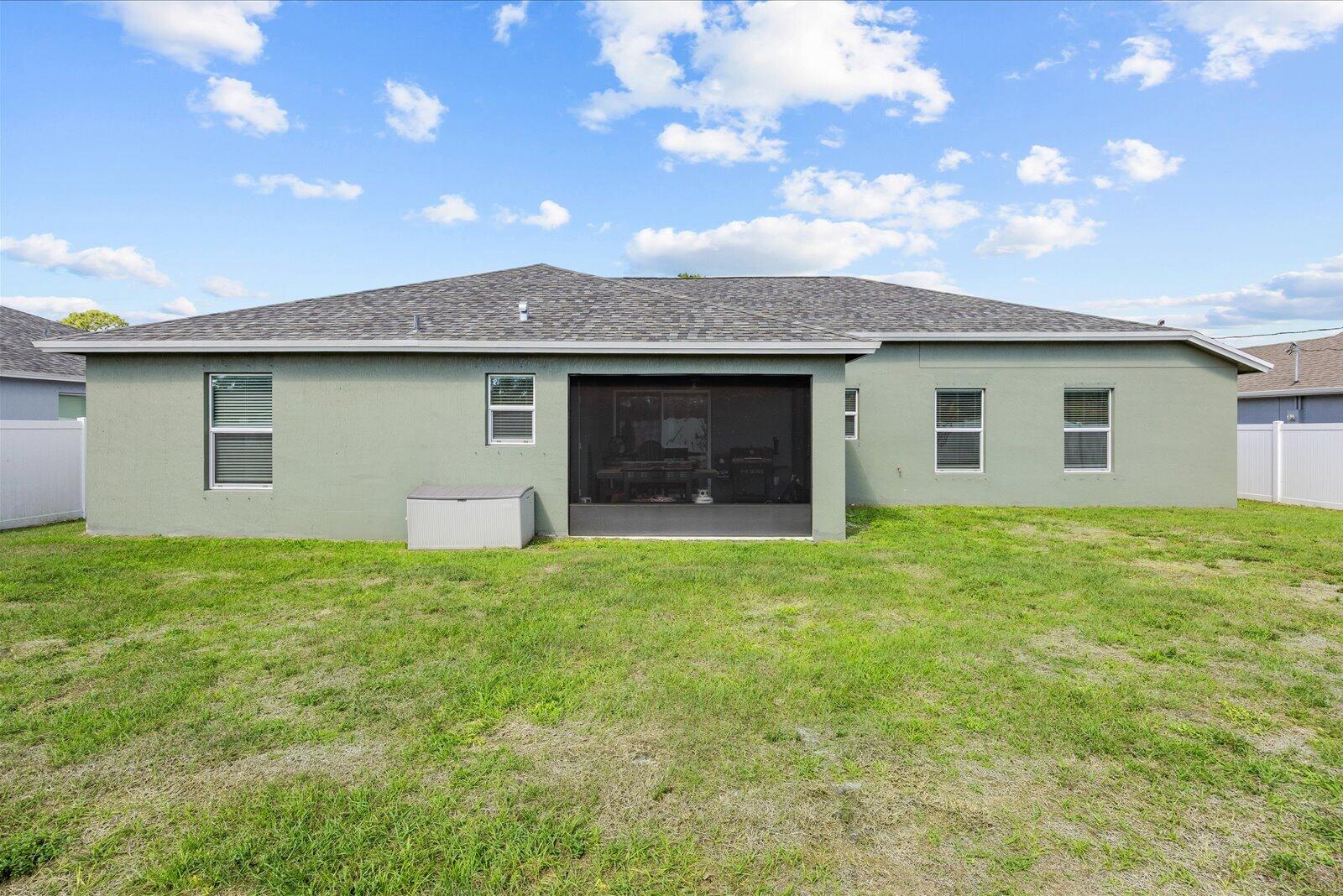 PORT ST LUCIE SECTION 24 - Residential