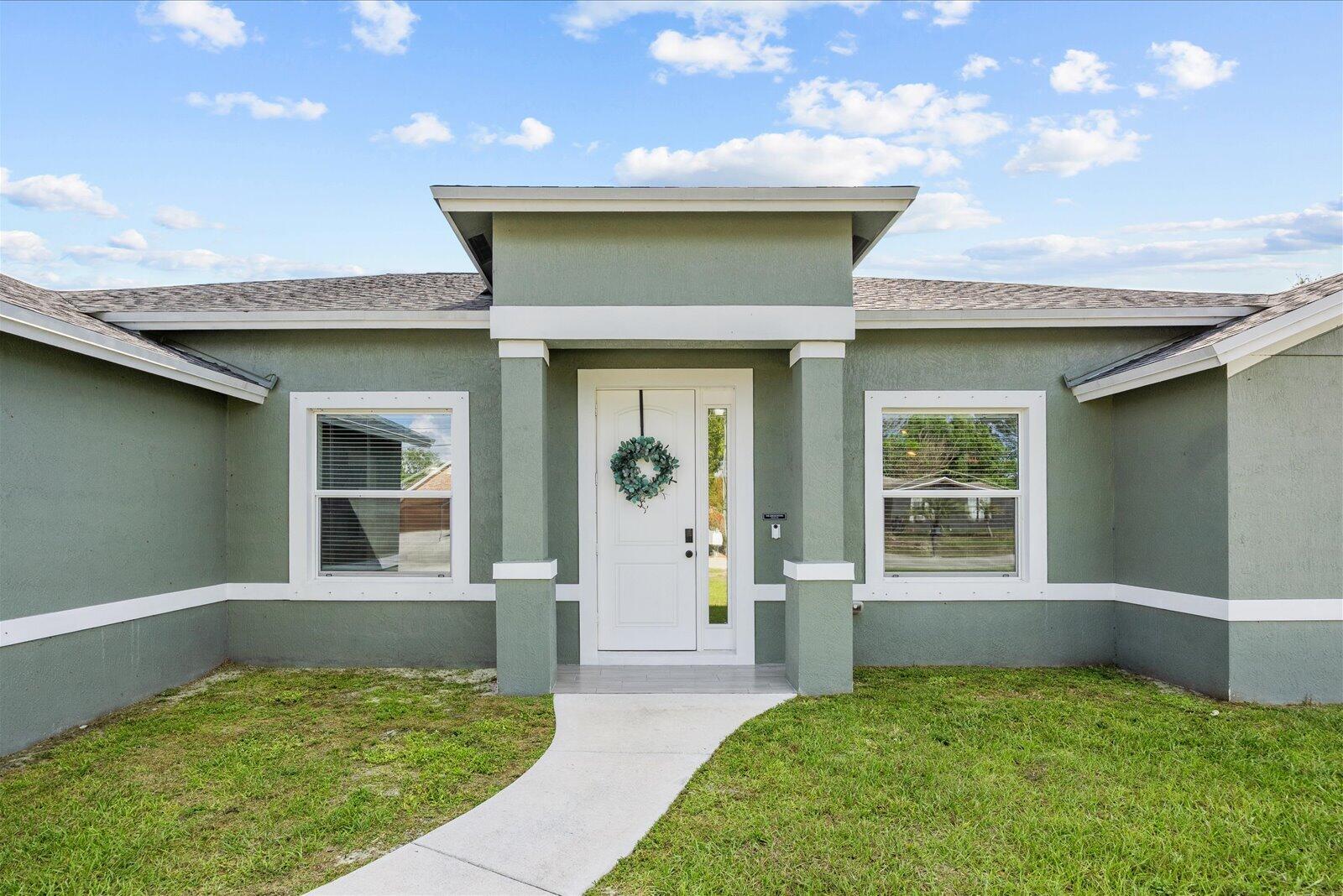 PORT ST LUCIE SECTION 24 - Residential