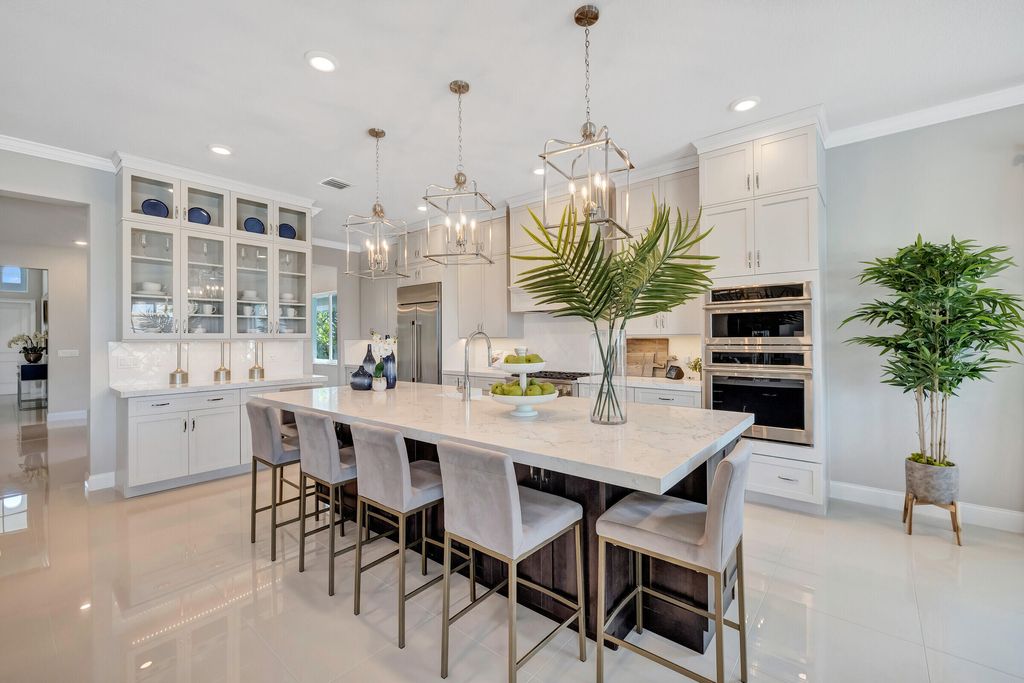 Photo of 12308 Waterstone Circle #6, Palm Beach Gardens, FL 33412 (MLS # R10963373)