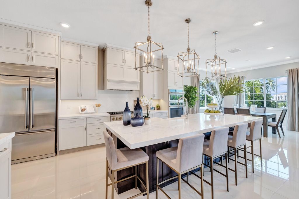 Photo of 12308 Waterstone Circle #6, Palm Beach Gardens, FL 33412 (MLS # R10963373)