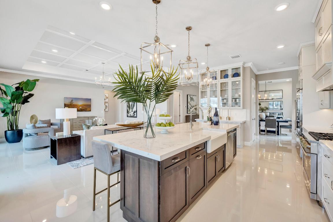 AVENIR SITE PLAN 1 POD - Residential