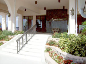 AQUARIUS CONDO - Residential Lease